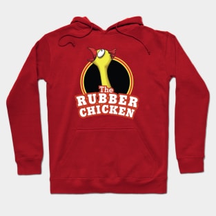 The Rubber Chicken Hoodie